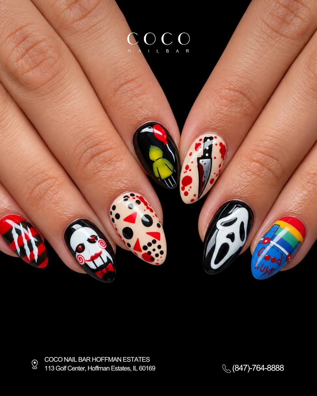 Natural nails
